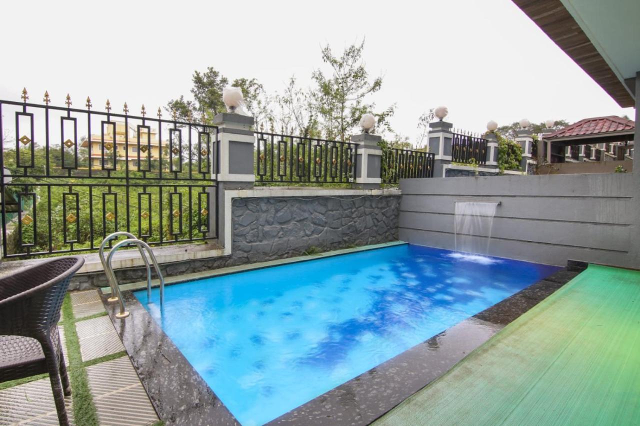 Mannat Glow Lonavala With Swimming Pool Exterior photo